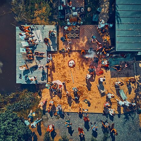 Turkusowa Wyspa Wlen Luaran gambar