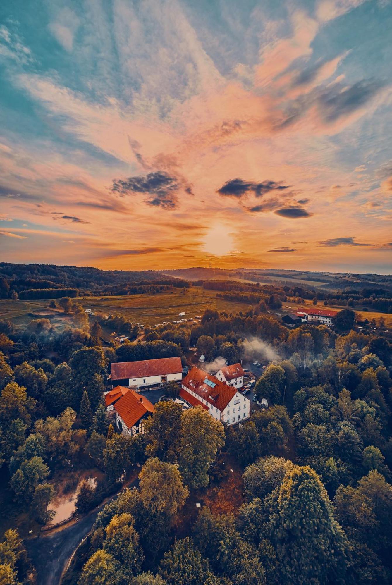 Turkusowa Wyspa Wlen Luaran gambar