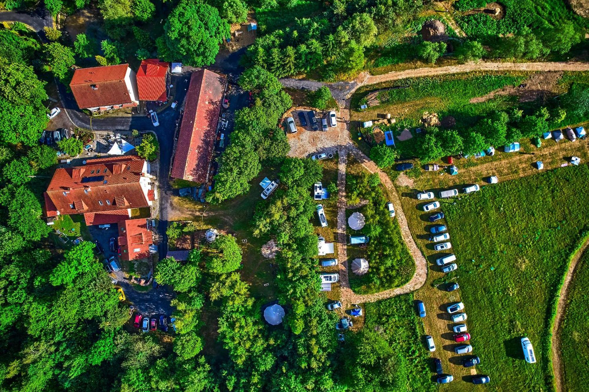Turkusowa Wyspa Wlen Luaran gambar